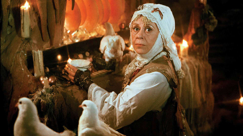 The Feather Fairy still