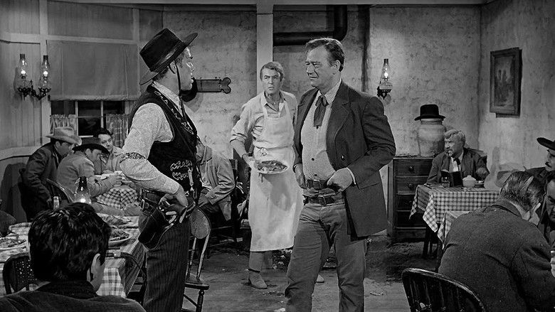 The Man Who Shot Liberty Valance still 3