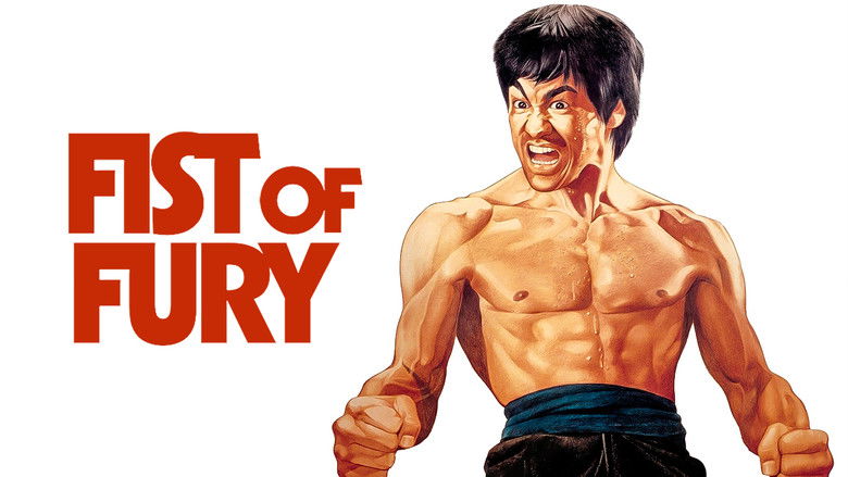 Fist of Fury still