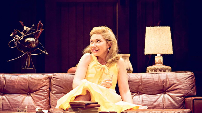 National Theatre Live: Edward Albee's Who's Afraid of Virginia Woolf? still