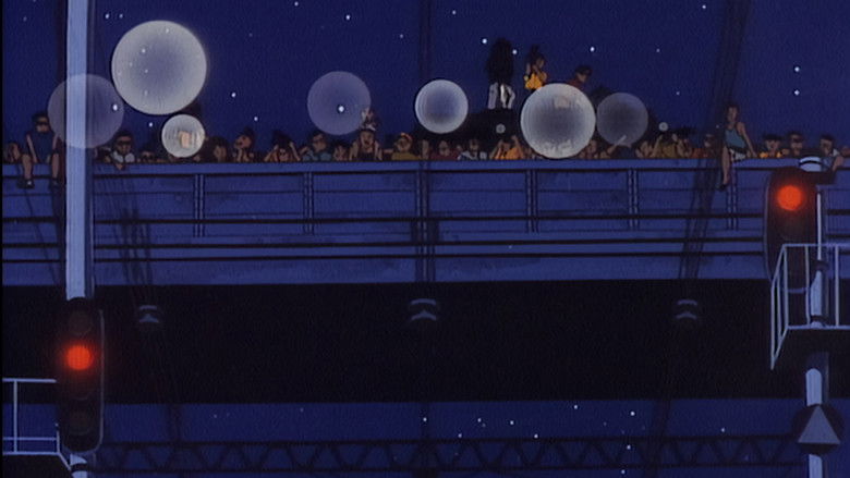 Take the X Train still