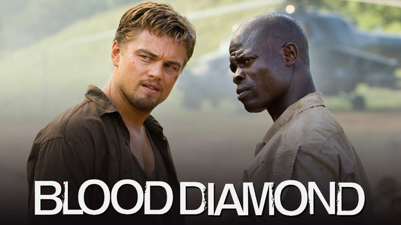 Blood Diamond still