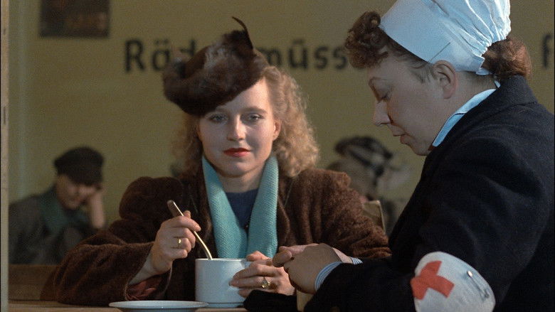 The Marriage of Maria Braun still