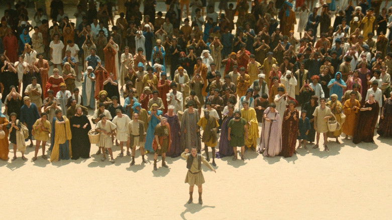 Quarter to Two Before Jesus Christ still