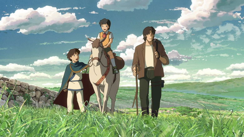 Children Who Chase Lost Voices still