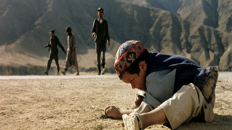 Earth and Ashes still