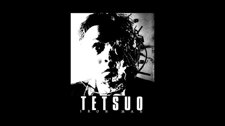 Tetsuo: The Iron Man still