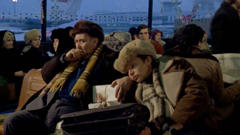 The Irony of Fate, or Enjoy Your Bath! still