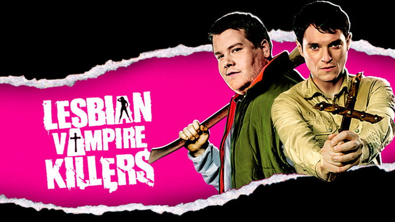 Lesbian Vampire Killers still