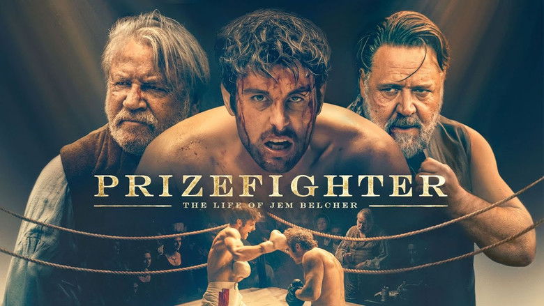 Prizefighter: The Life of Jem Belcher still
