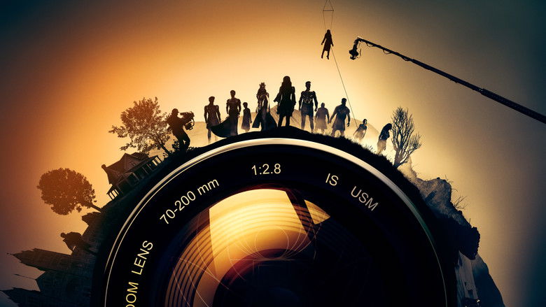 Marvel Studios Assembled: The Making of Eternals still 2