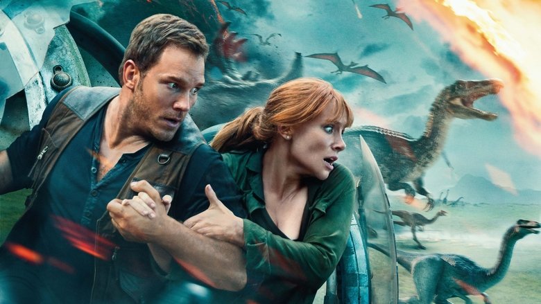 Jurassic World: Fallen Kingdom still 4