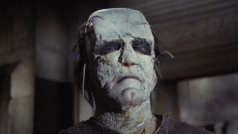 The Evil of Frankenstein still 4