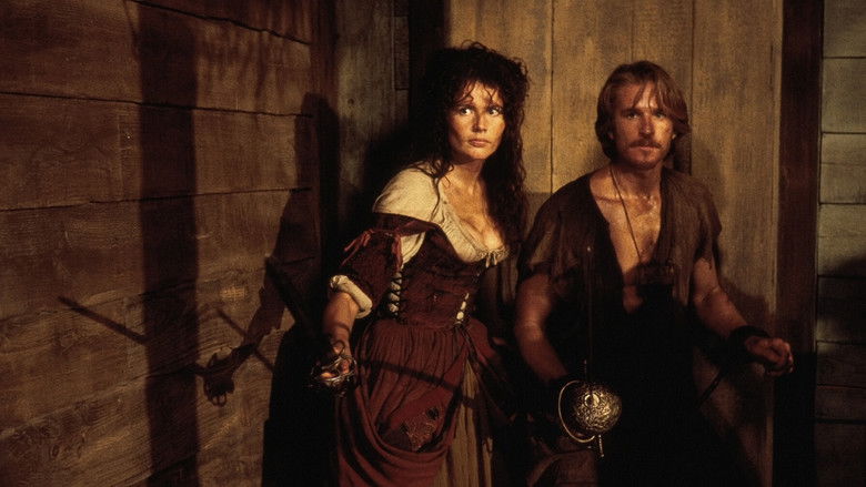 Cutthroat Island still 2