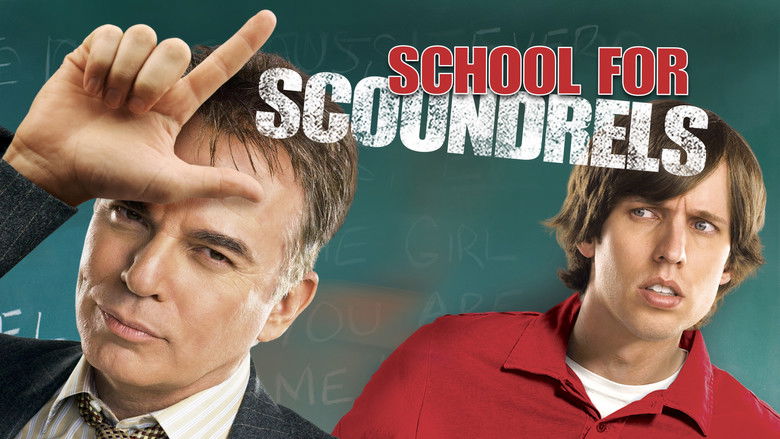 School for Scoundrels still 4