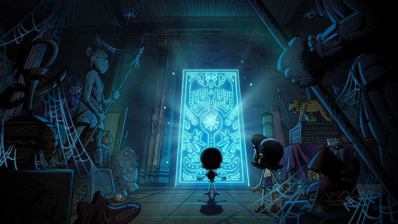 The Casagrandes Movie still