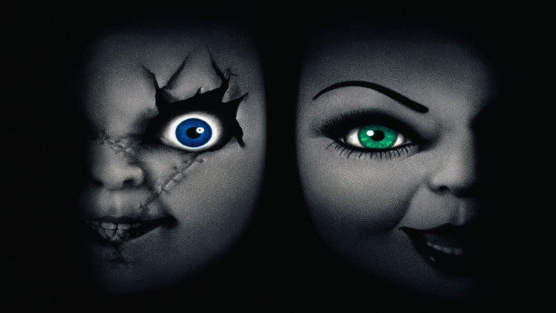 Bride of Chucky still