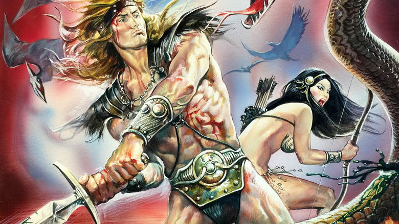 The Blade Master still