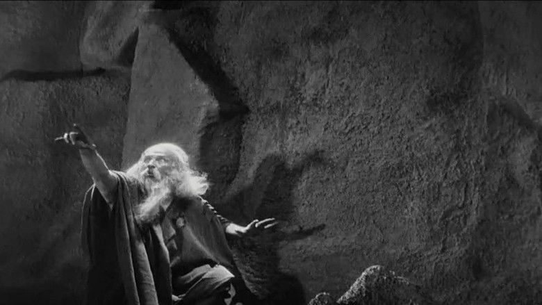 The Ten Commandments still