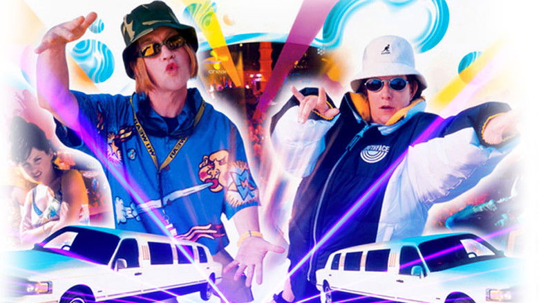 Kevin & Perry Go Large still