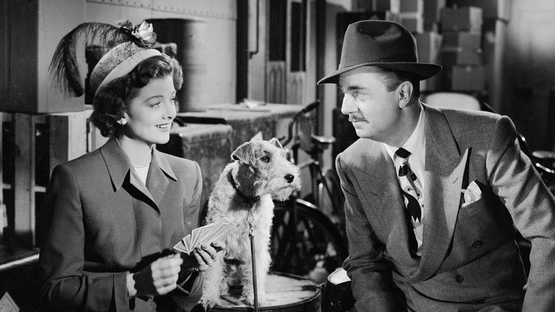 Song of the Thin Man still 3