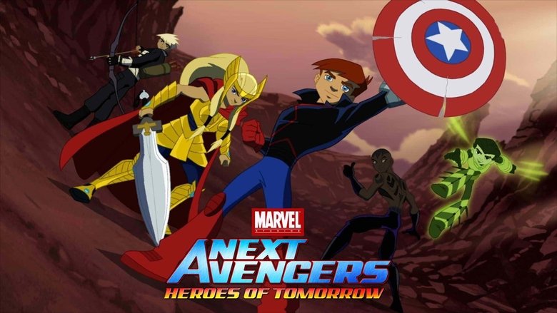 Next Avengers: Heroes of Tomorrow still 1