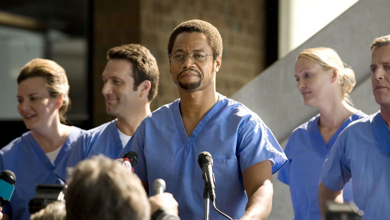 Gifted Hands: The Ben Carson Story still