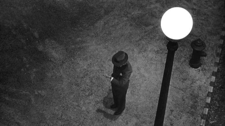 Strangers on a Train still