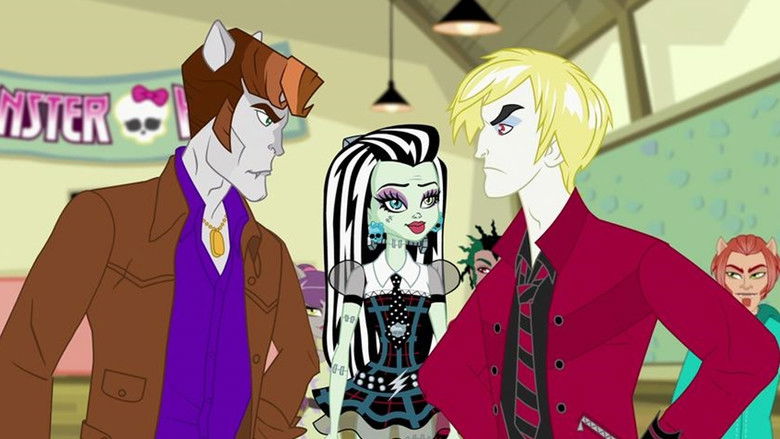 Monster High: Fright On! still