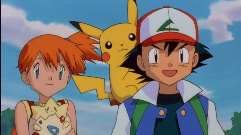 Pokémon 3: The Movie still