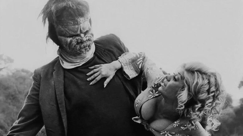 Dracula vs. Frankenstein still 2