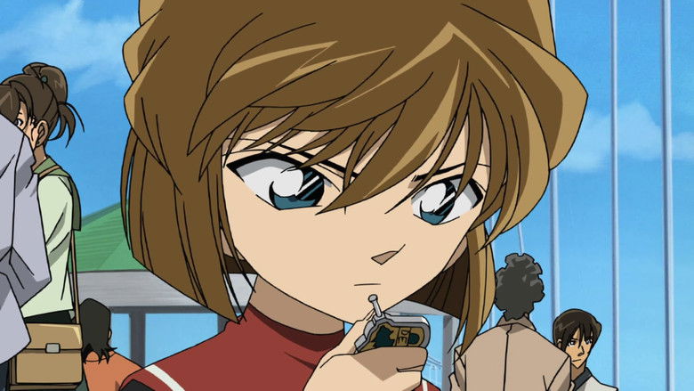Detective Conan: The Private Eyes' Requiem still