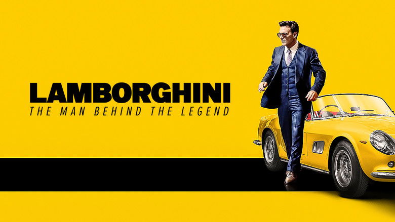 Lamborghini: The Man Behind the Legend still