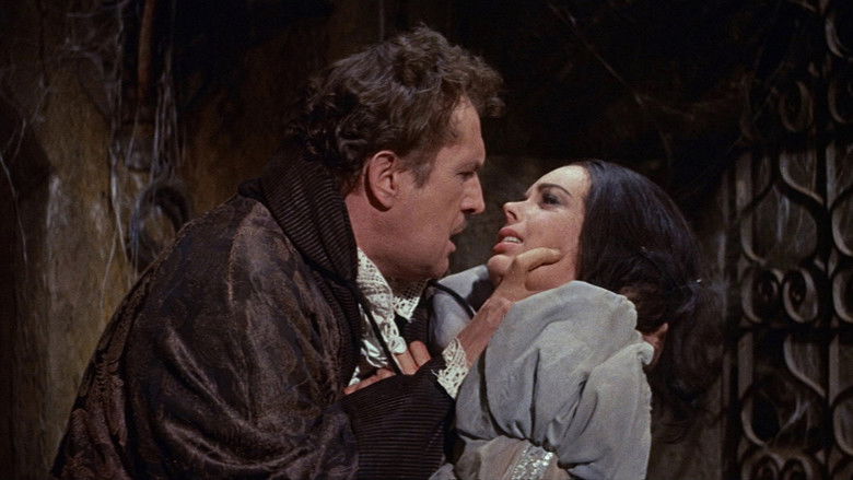 The Pit and the Pendulum still