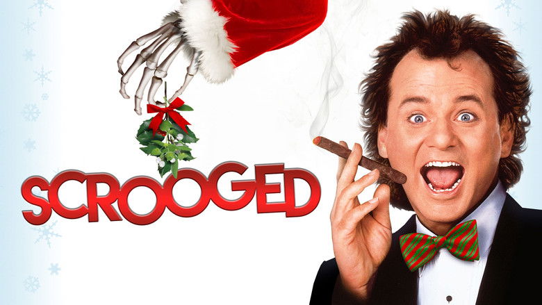 Scrooged still 4