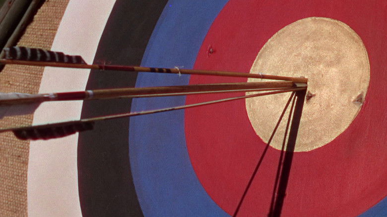 The Adventures of Robin Hood still