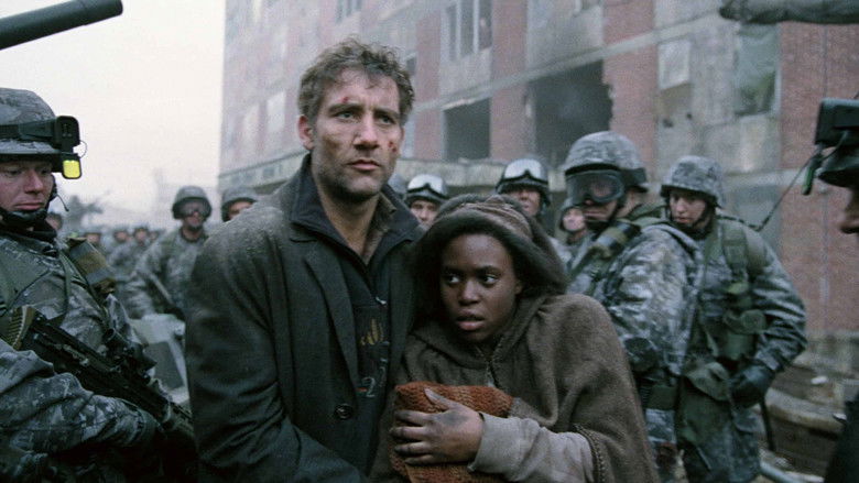 Children of Men still 1