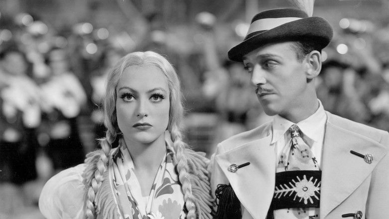 Dancing Lady still 2