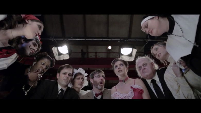 The Show Must Go On still 1