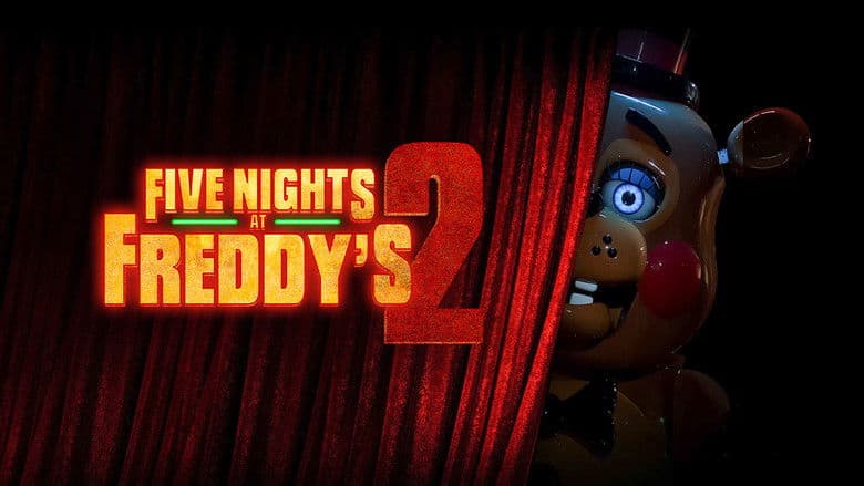 Five Nights at Freddy's 2 still 2