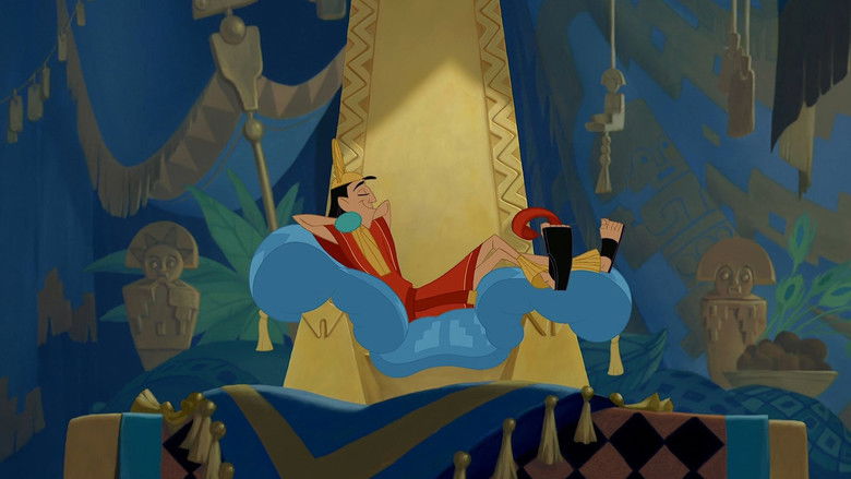The Emperor's New Groove still 3