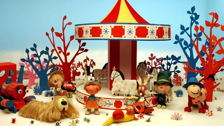 Dougal and the Blue Cat still 1