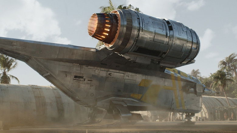 Star Wars: The Mandalorian and Grogu still