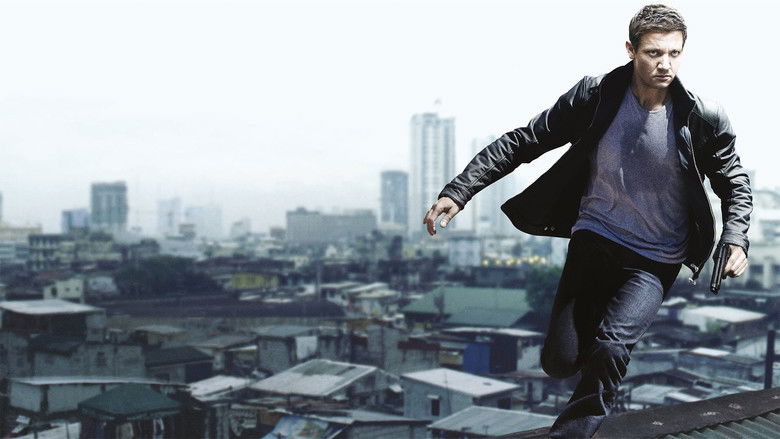 The Bourne Legacy still