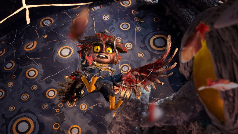 I Am Frankelda still 4