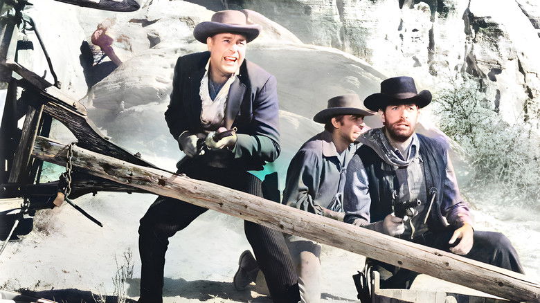 Five Bloody Graves still 2