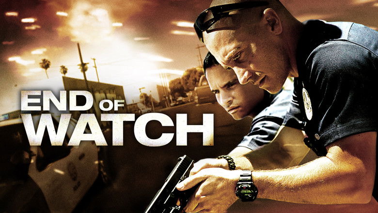 End of Watch still