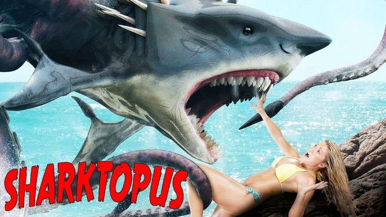 Sharktopus still