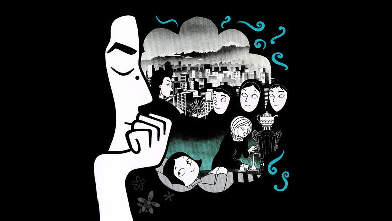 Persepolis still