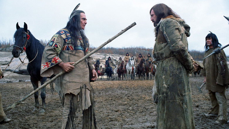 Man in the Wilderness still